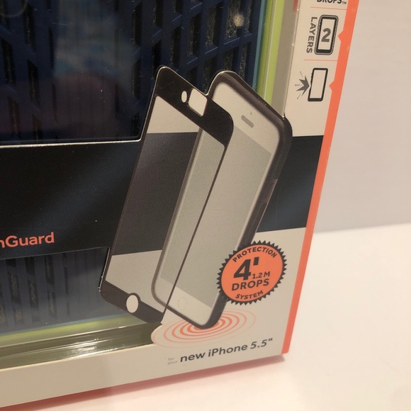 GRIFFIN IPhone 8 Plus Identity Ultraslim BNT - Picture 4 of 4